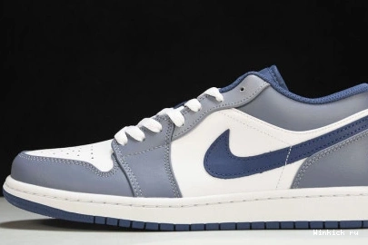 Jordan 1 Low Ashen Slate 0729